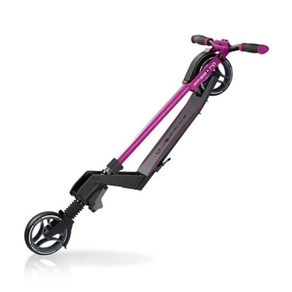 Самокат Globber One K 165 розовый