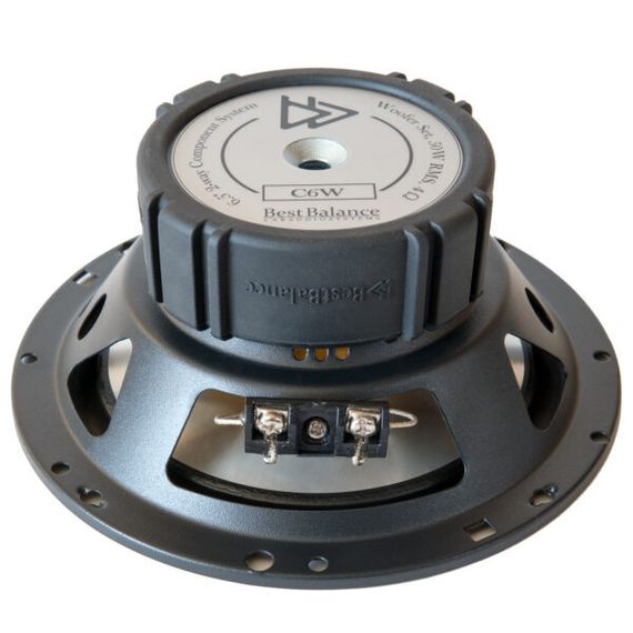 Комп. акустика Best Balance C6.5C