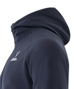 УЦЕНКА Олимпийка с капюшоном ESSENTIAL Athlete Jacket FZ, темно-синий, детский