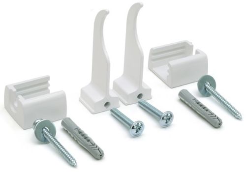 Кронштейны для радиатора Rifar настенные регулируемые (R.Ad.SA01)