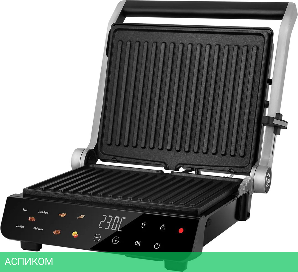 Электрогриль Red Solution SteakPRO G830D