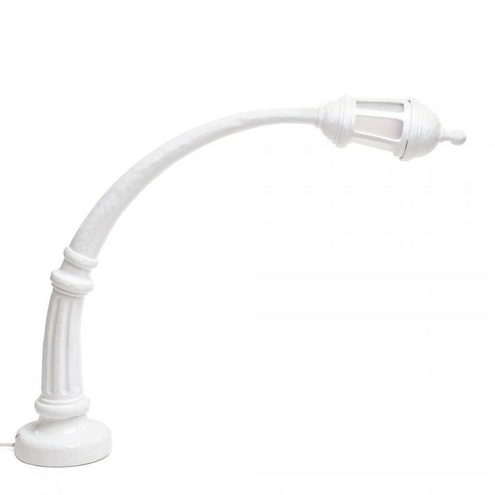 Настольная лампа Street Lamp White 13891