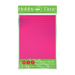 Гофрокартон А4, 4л., 4цв., "Флуоресцентные Цвета" (Bruno Visconti) (Альт)