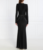 Платье Elisabetta Franchi - черный(AB63042E2)