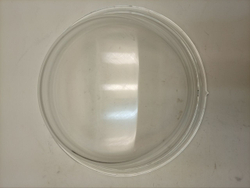 F1068SD кт11 Стекло люка к стиральной машине LG MCV61894901 б/у