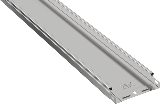 Лоток неперфорированный 35х200х3000-0,45 3 ESCA IEK