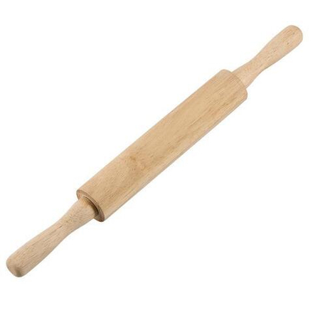 REGENT Скалка двуручная Linea Bosco 40*4,3см (сосна)