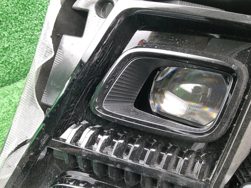 Битая Фара левая Hongqi H5 2 (2022-н.в.) LED