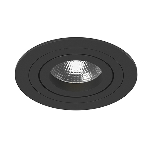 i61707 Светильник INTERO 16 ROUND GU10 (217617+217607)