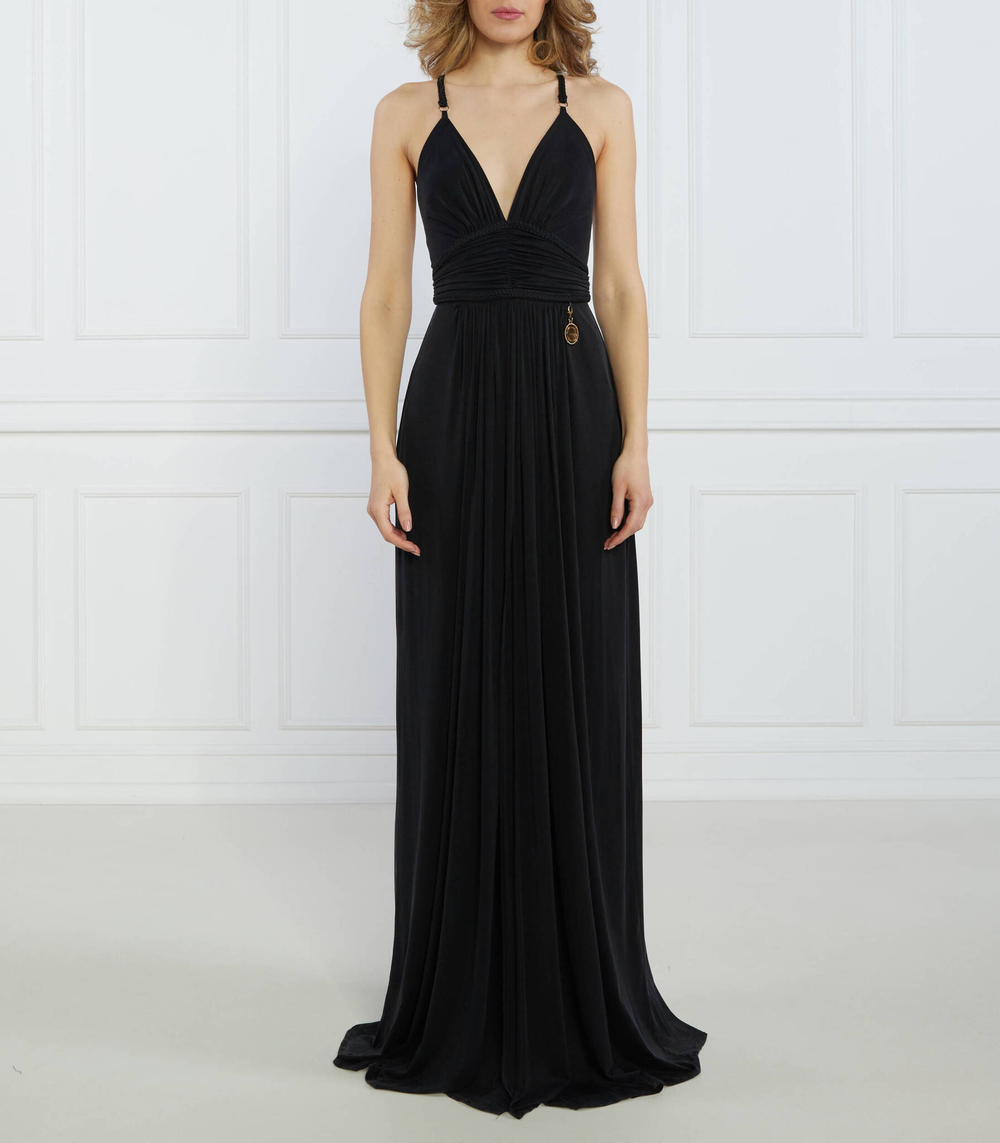 Платье Elisabetta Franchi - черный(AB43032E2)