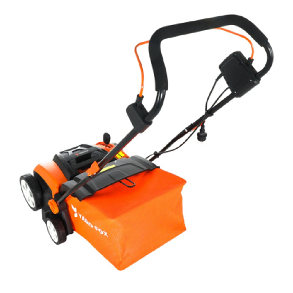 Скарификатор электрический YARD FOX 36VE