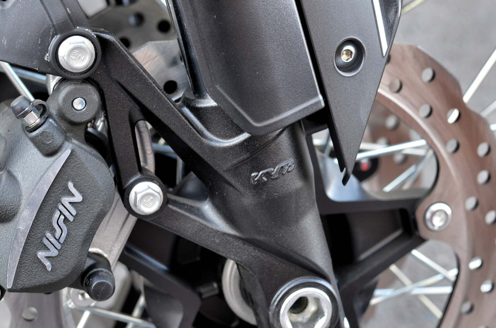 Мотоцикл Voge 650DSX Adventure