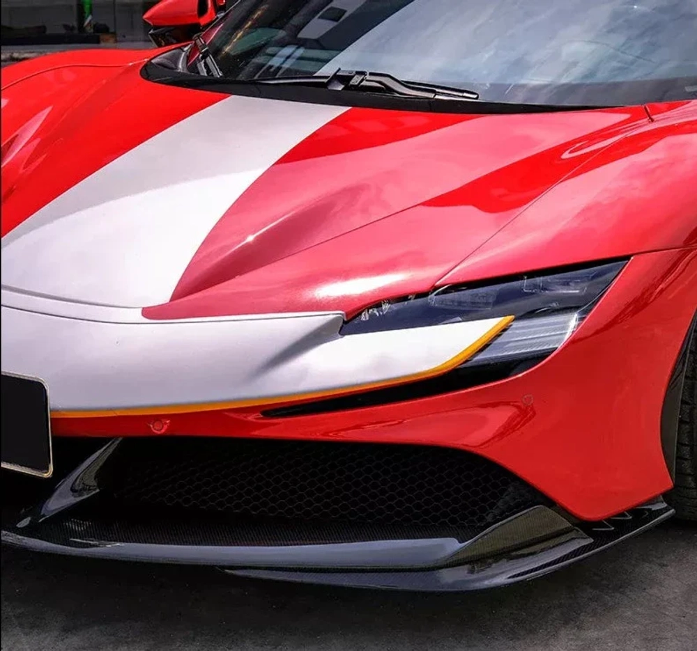 Карбоновый обвес для FERRARI SF90 Феррари