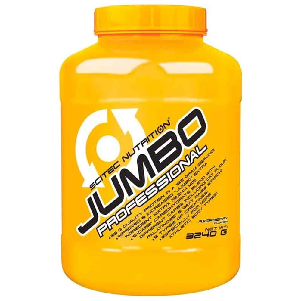 Scitec Nutrition Jumbo Professional (3240 гр.)