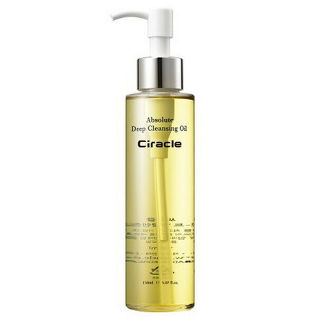 Гидрофильное масло с камелией Ciracle Absolute Deep Cleansing Oil, 150мл