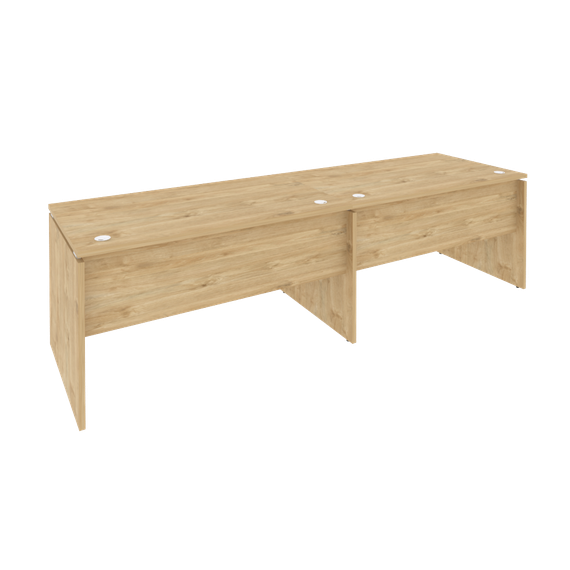 Оникс Рабочая станция O.RS-2.3.8  2760*800*750