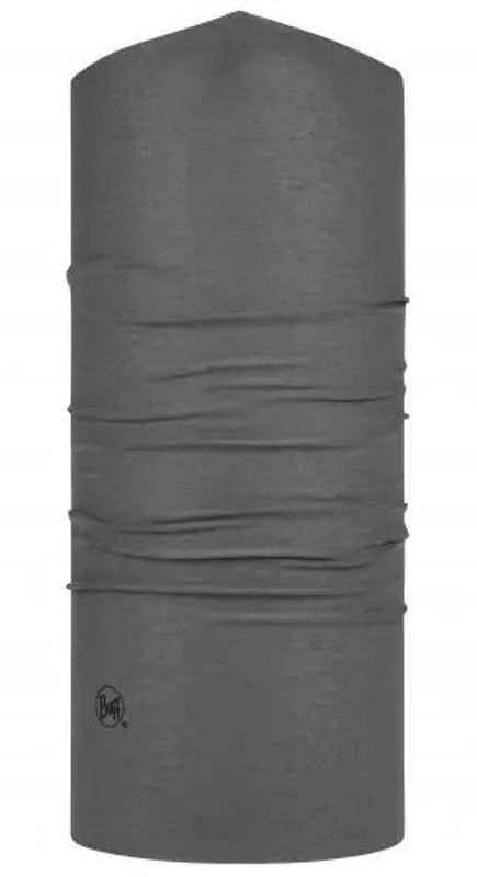 Бандана защитная Buff Filter Tube Grey Castlerock Фото 4