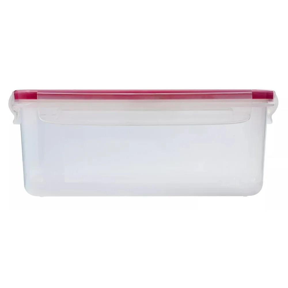 Контейнер Экстра лок L 2,4л Красный (комплект 10 шт)