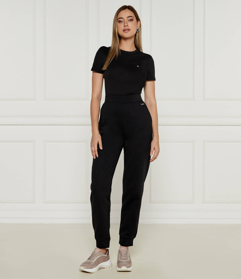 Футболка Calvin Klein - черный(K20K208061)