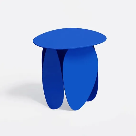 Журнальный столик Matis, 49х41х48 см, синий