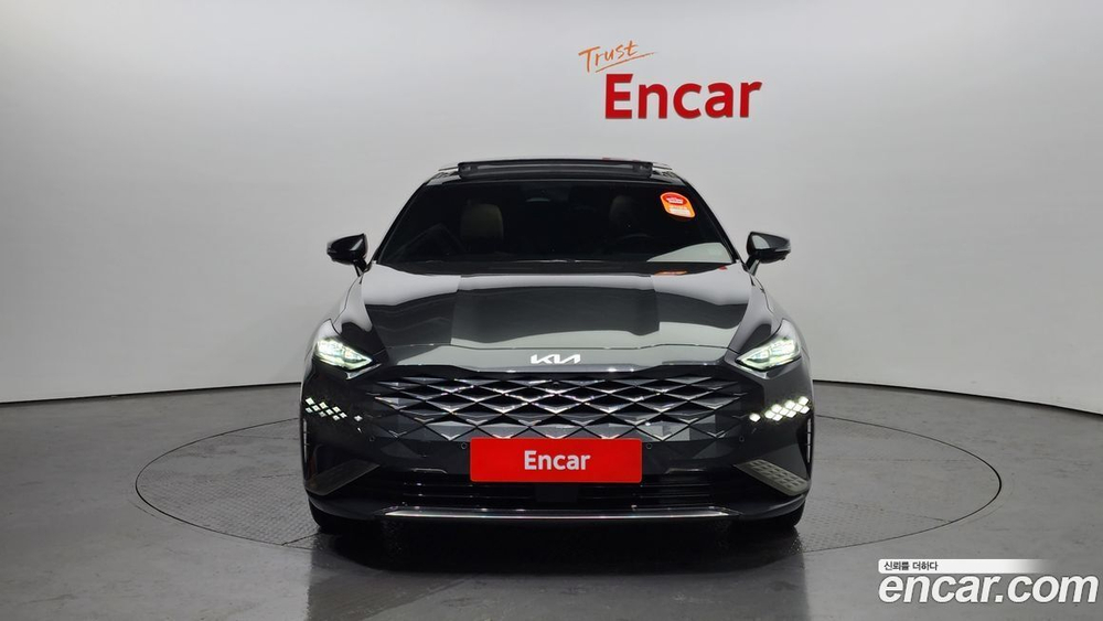 Kia K8 Hybrid Signatures (05.2022)