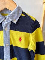 Хлопковая рубашка Ralph Lauren, 86