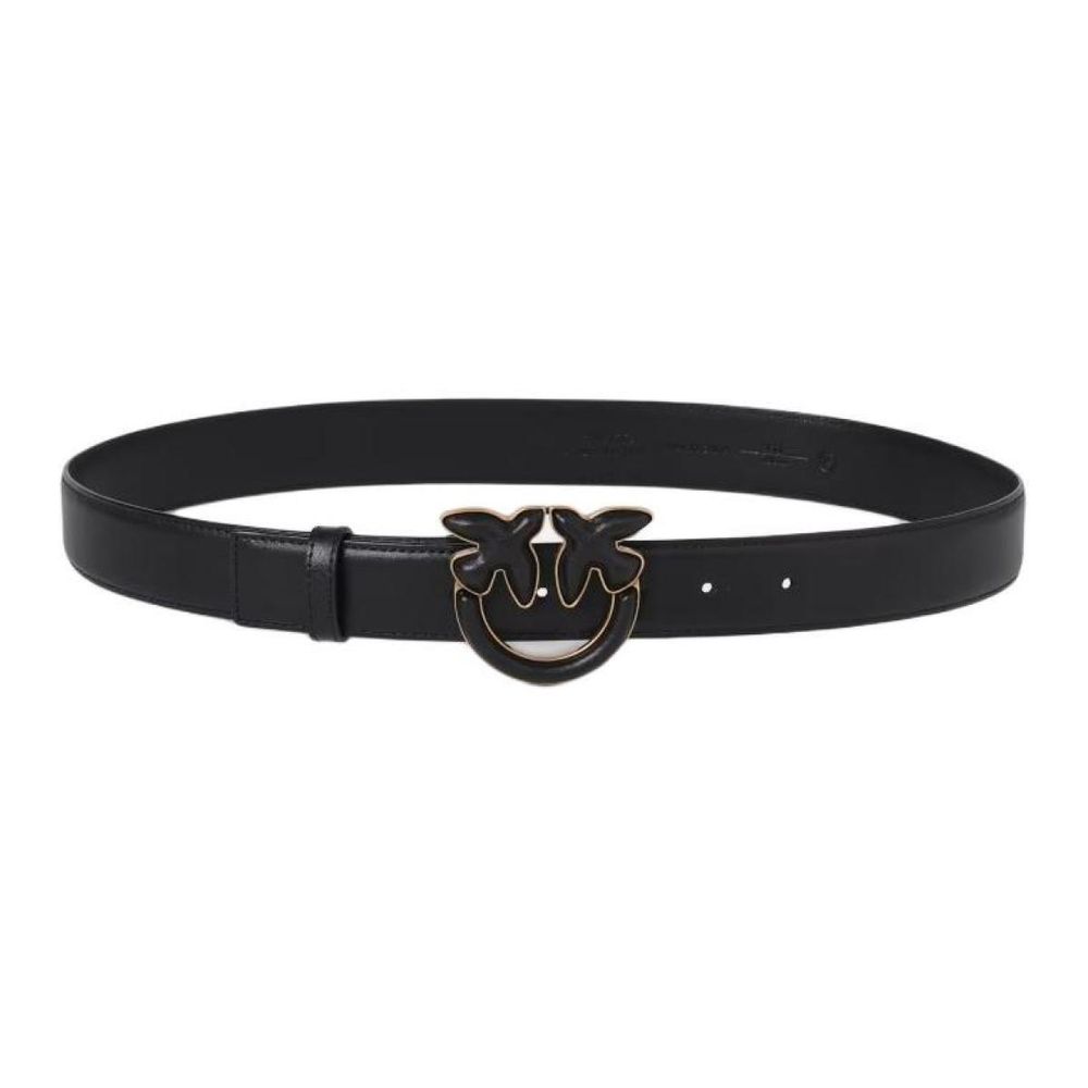 Пояс PINKO Logo 3cm, 103792-A1Z5.Z99Q