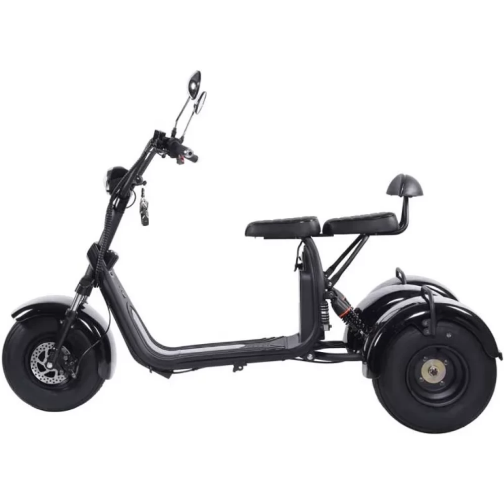 Электроскутер CityCoco Kugoo C5