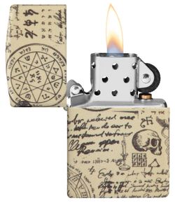 Зажигалка Zippo Alchemy Design (49803) 3