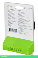 Мышь Acer OMR010 черный (ZL.MCEEE.005)