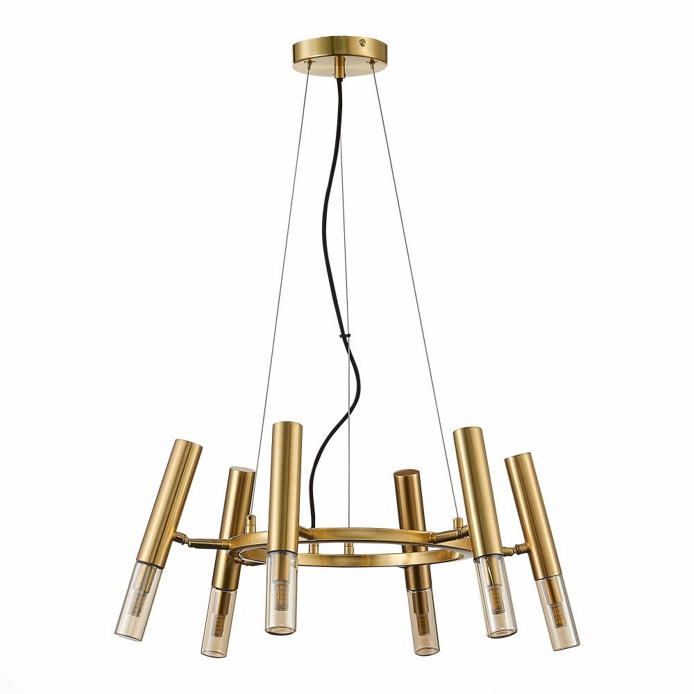 Люстра подвесная ST Luce Eclip SL1236.203.06