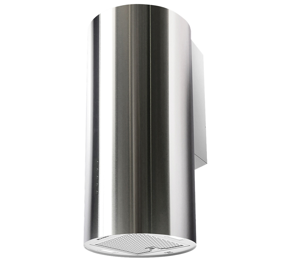 Цилиндрическая пристенная вытяжка Meferi TUBE35IX ULTRA фото 