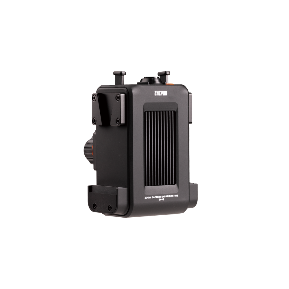 Осветитель Zhiyun MOLUS X200RGB COB Light Combo