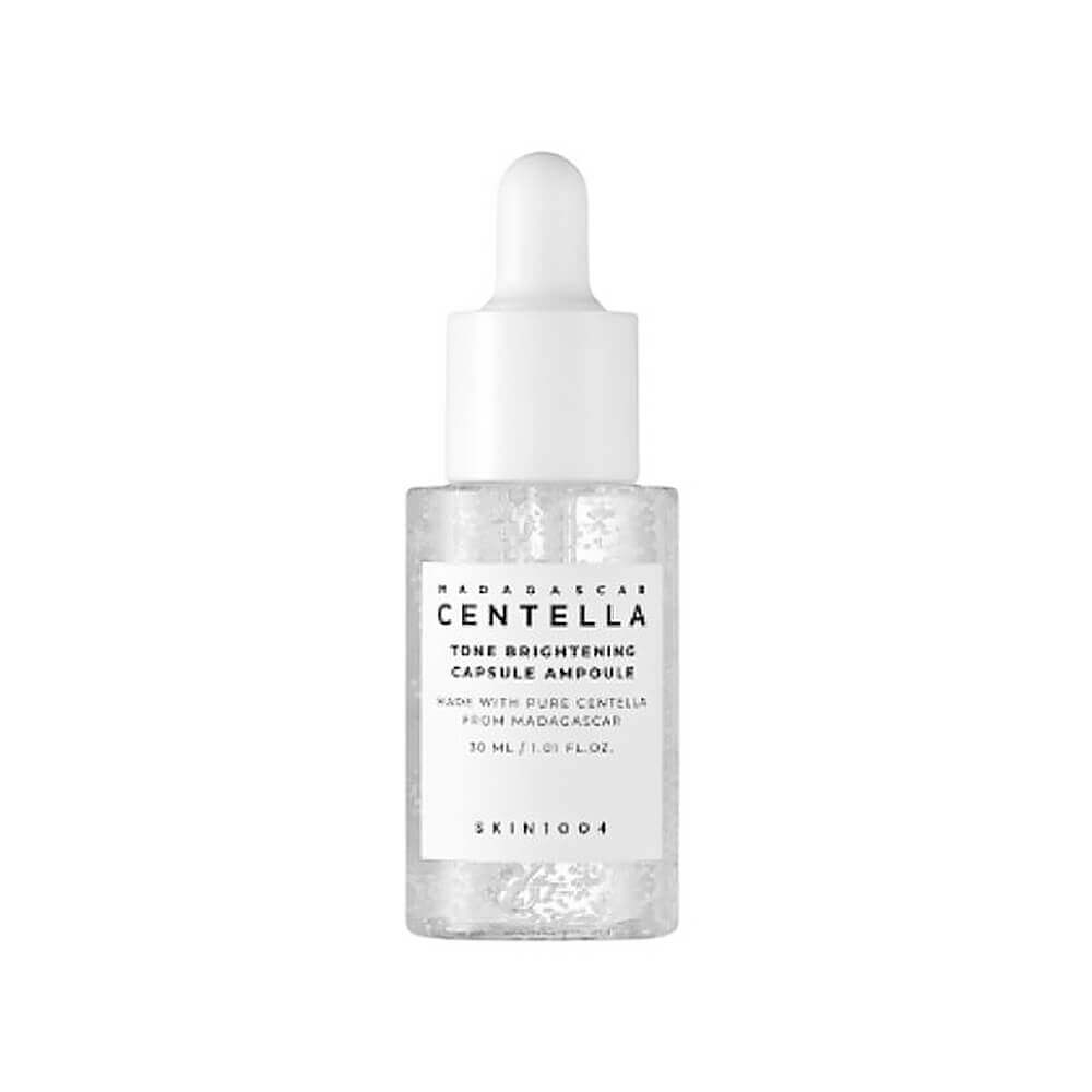 Осветляющая капсульная ампула SKIN1004 Madagascar Centella Tone Brightening Capsule Ampoule 30 мл