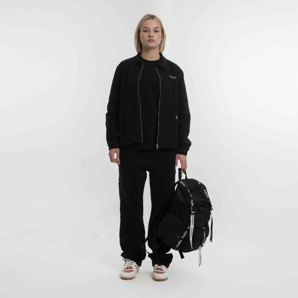 Рюкзак Utility Backpack Черный - фото 4