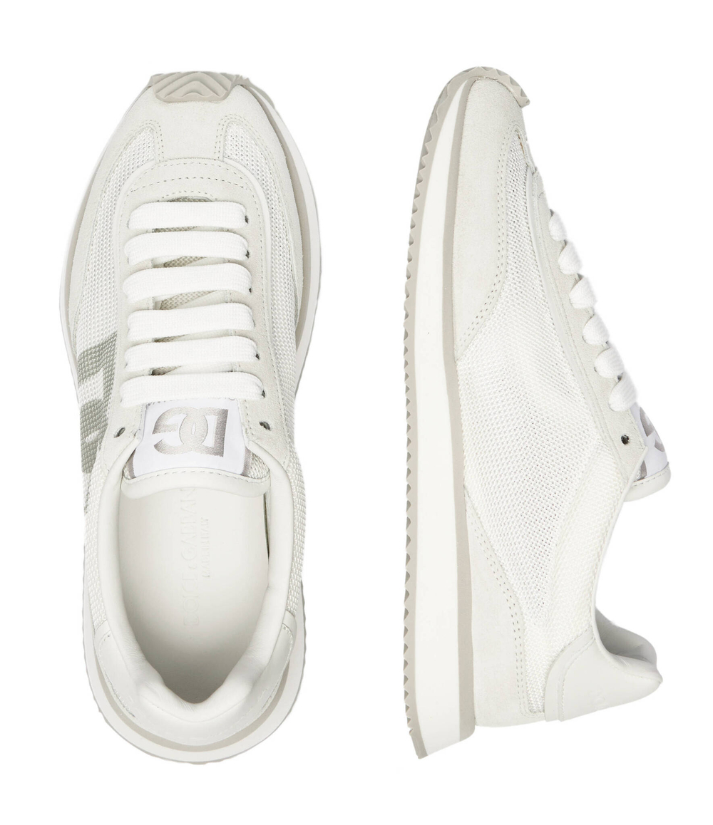 Кроссовки Dolce & Gabbana - экрю(CK2288 A5355)