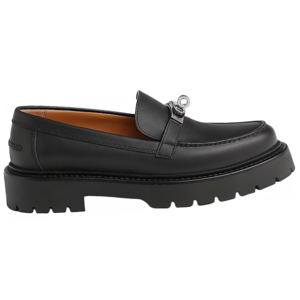 Лоферы HERMES Icone, H242102Z 02