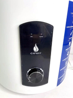 Водонагреватель электрический Сармат RDS-80 (круглый) УЦЕНКА!