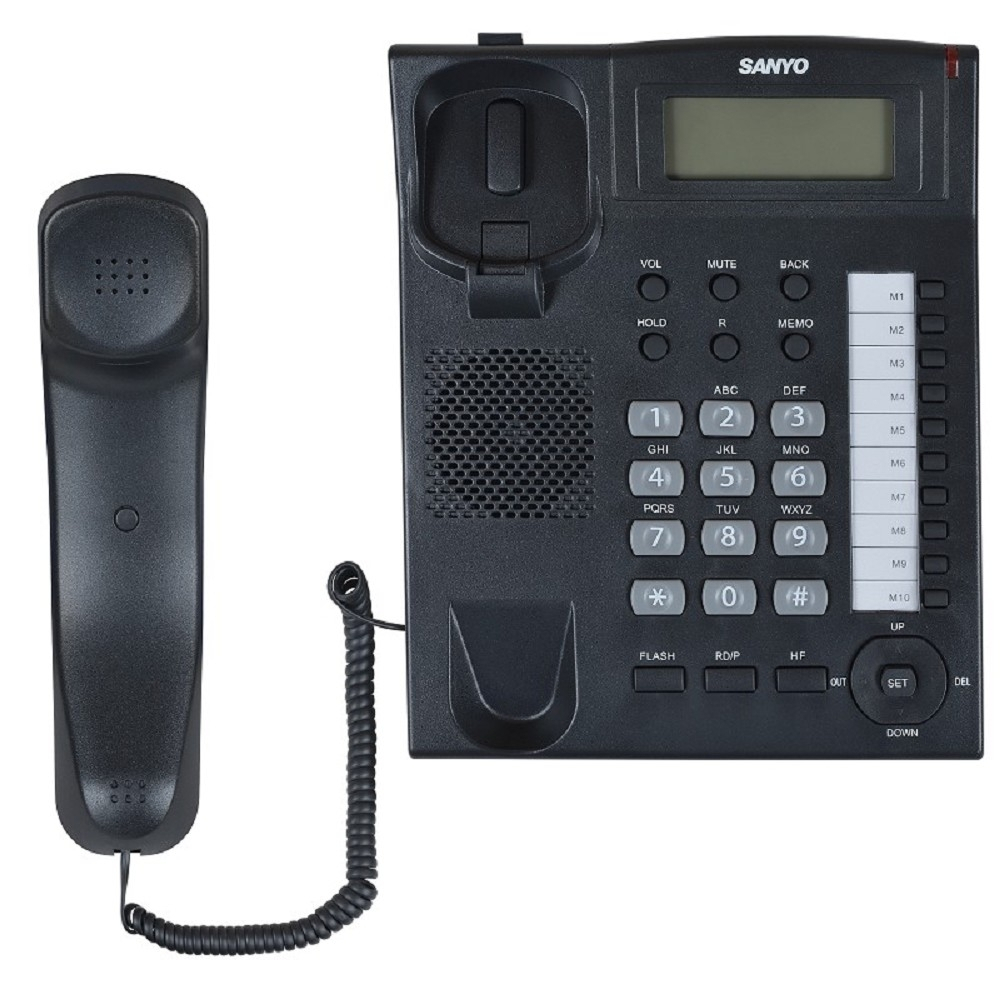 SANYO RA-S517B Телефон проводной