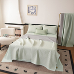 Покрывало двухстороннее Aurora Veil PAV005, размер 160*210