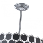 Люстра на штанге Arte Milano SORRENTO-5009 375009/4+2/300/480 CR