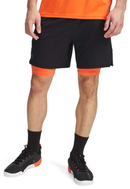 Теннисные шорты Under Armour Vanish Woven 2-in-1