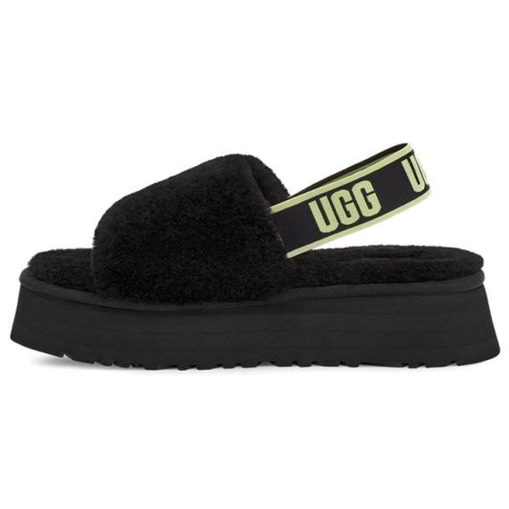 Ugg Disco Slide 'Black'