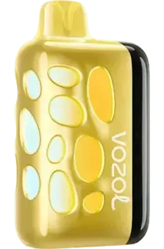 Vozol RAVE 40000 - Dragon Fruit Banana (5% nic)