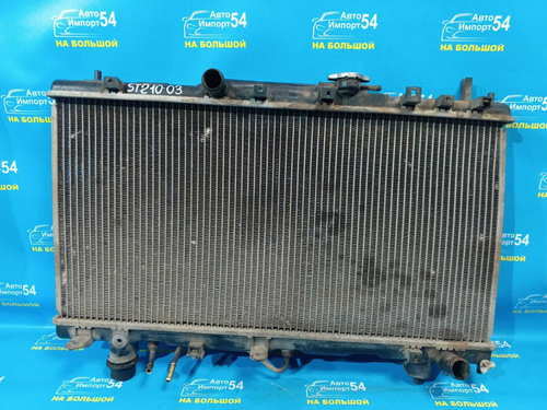 Радиатор двигателя TOYOTA CORONA PREMIO 1999
