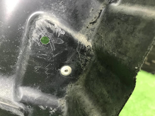 Подкрылок передний правый Changan Uni-V (22-нв)