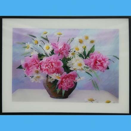 Картина "Букет" QW-34076