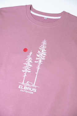 Свитшот "Лес"