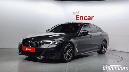 BMW 5 Series (G30) 520i M Sports (07.2023)