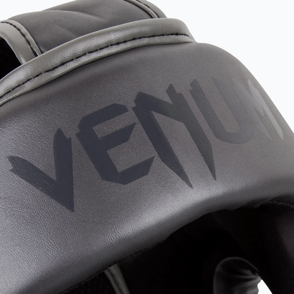 Боксёрский шлем Venum Elite white taille unique
